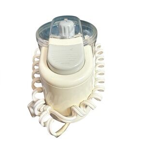 Black & Decker Electric Handy Chopper Beige